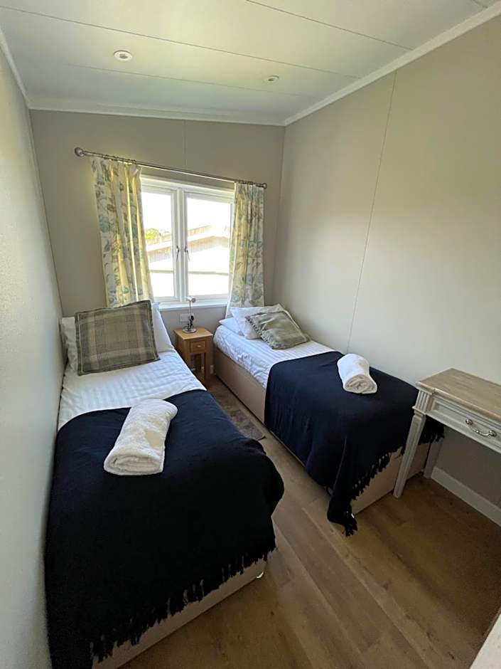 Derw View Green Lodge