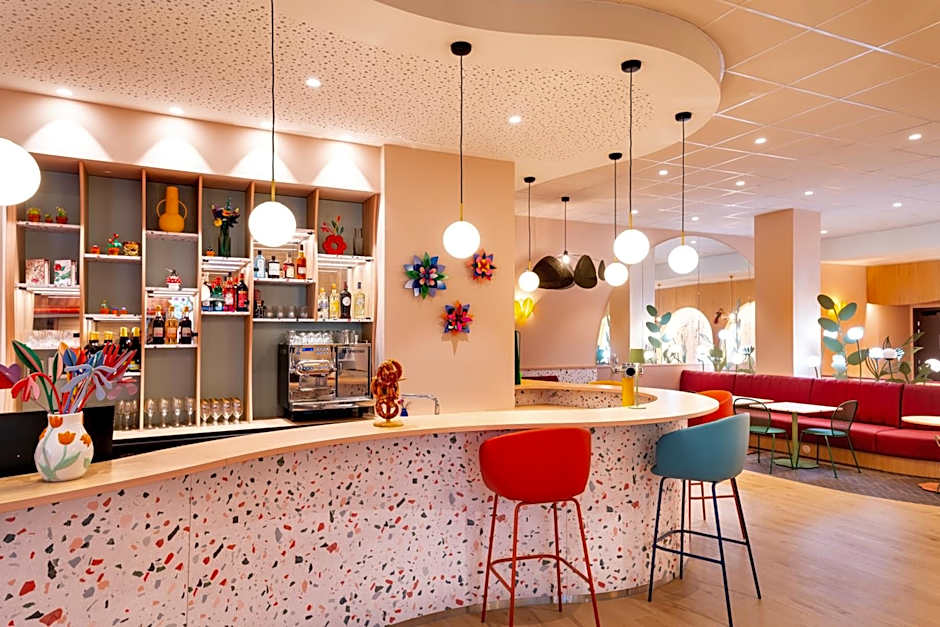 ibis Styles Strasbourg Centre Republique