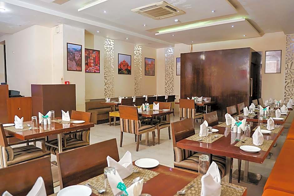 Le Roi Udaipur Hotel