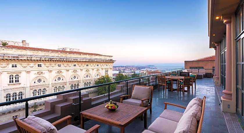 Park Hyatt Istanbul - Macka Palas