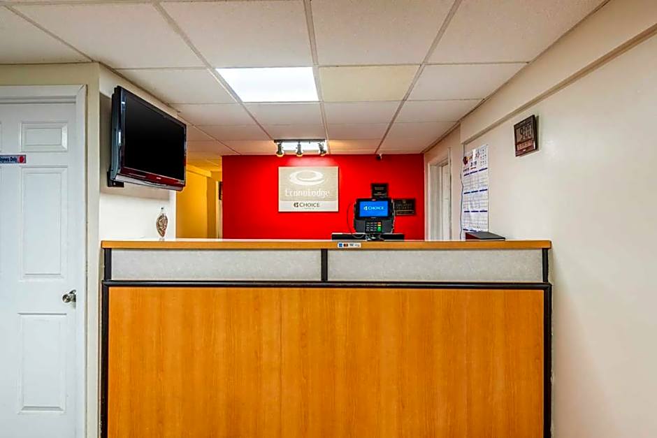 Econo Lodge Franklin