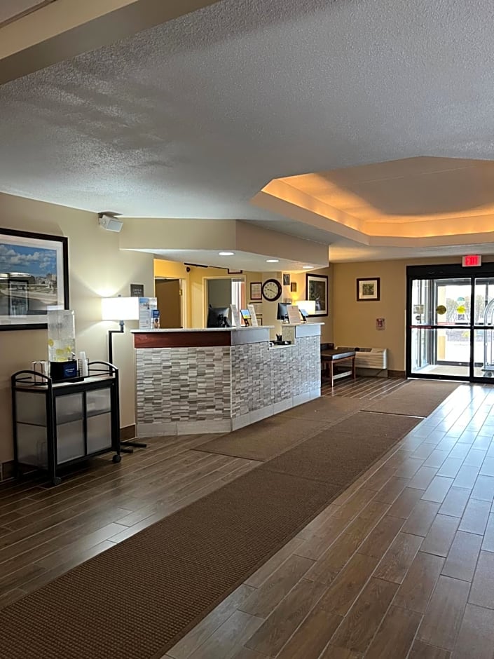 Comfort Inn & Suites Wilkes-Barre