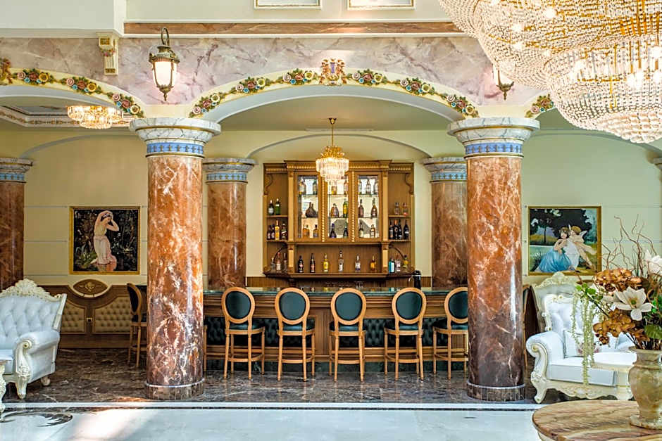 Wellness Santa Hotel - adults plus12