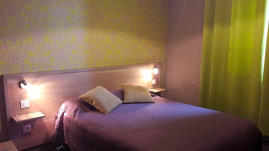 Logis Hôtel Restaurant de la Poste