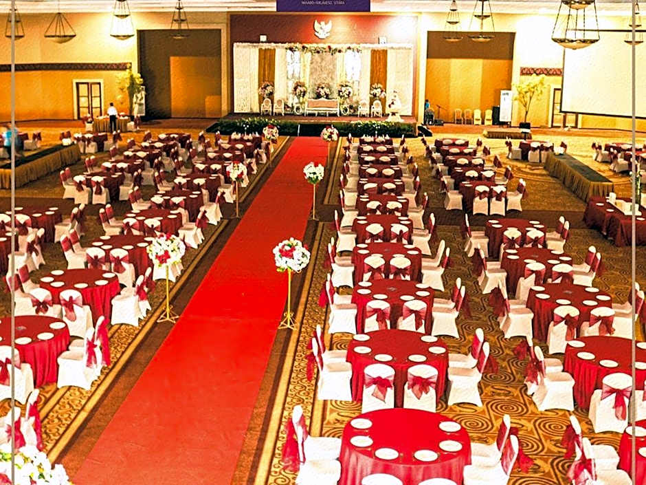 Sutan Raja Hotel & Convention Centre Manado