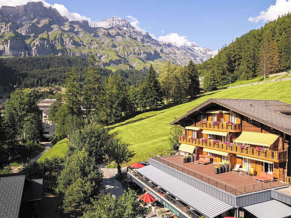 Hotel Restaurant Waldhaus