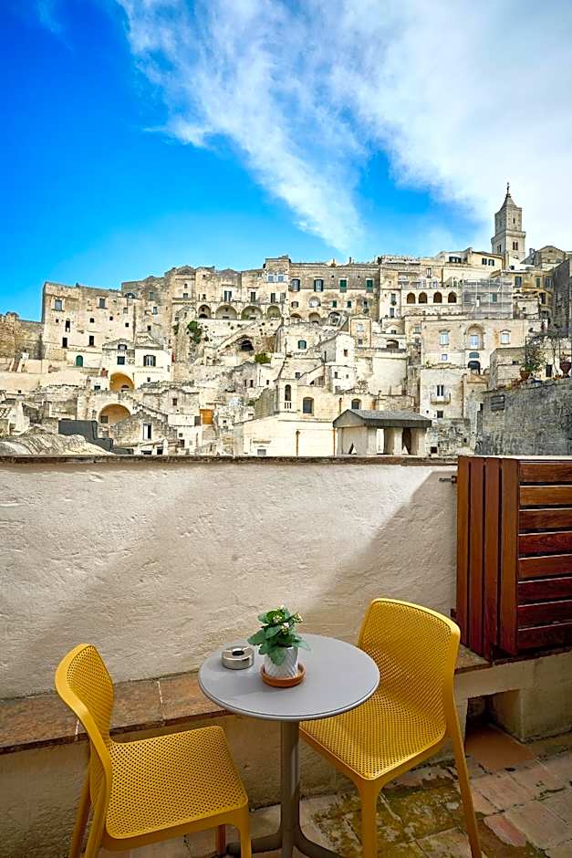 Fra I Sassi Residence