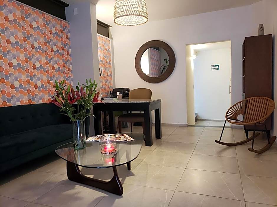Hotel Casa Condesa Michoacan 113