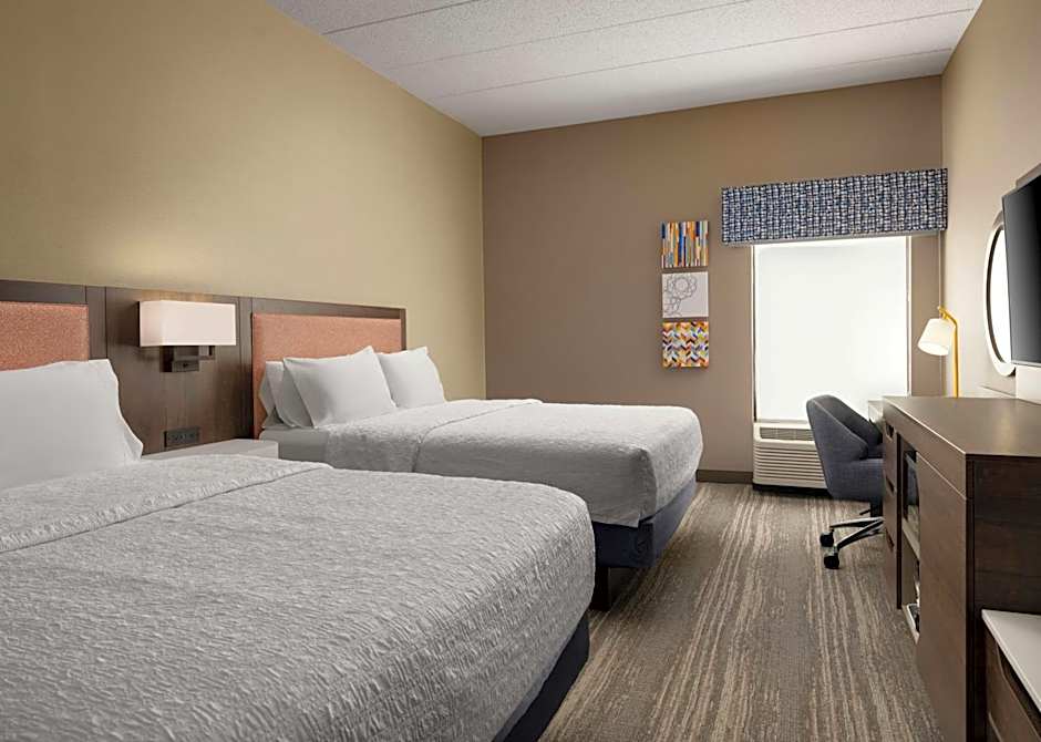 Hampton Inn By Hilton Troy