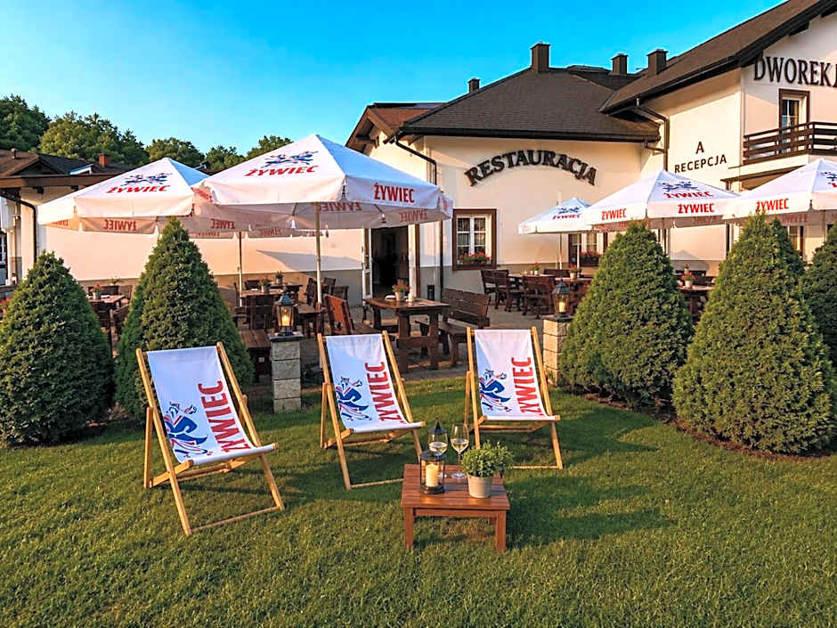 Dworek nad Wisłą