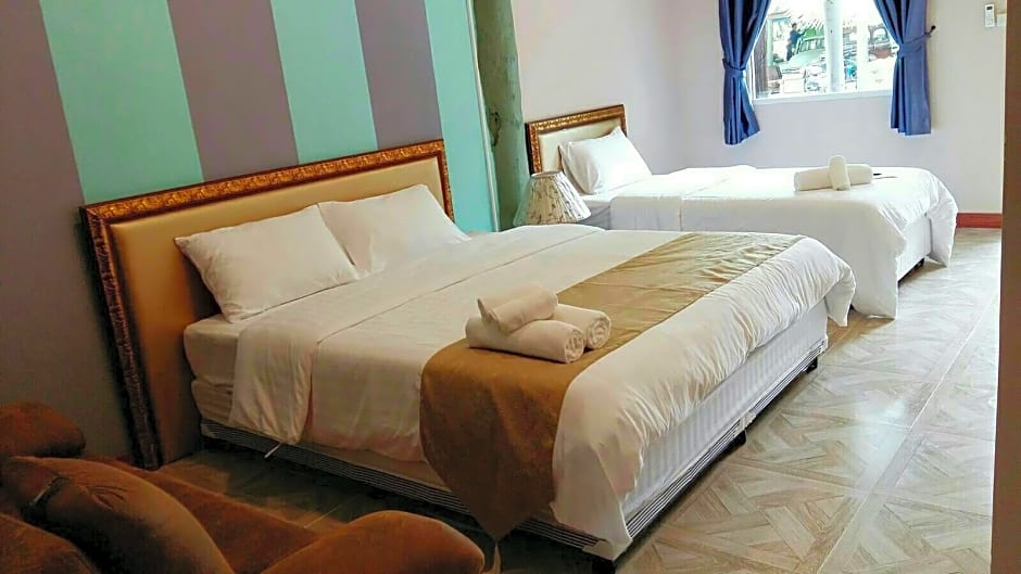 Water Park Hotel Kanchanaburi