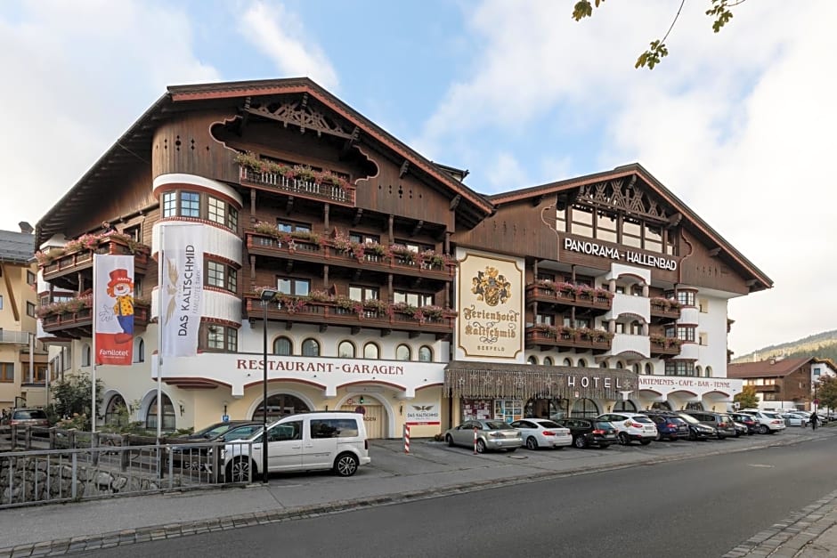 Das Kaltschmid - Familotel Tirol