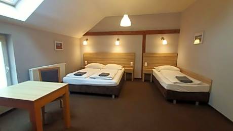 Triple Room with Private Bathroom