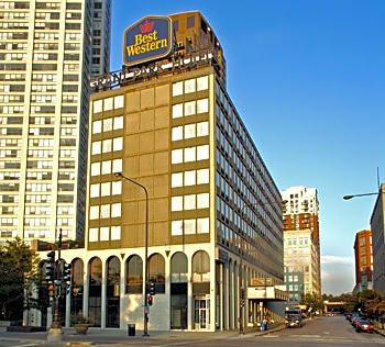 Best Western Grant Park Hotel Chicago - Chicago Hotels - IL at getaroom