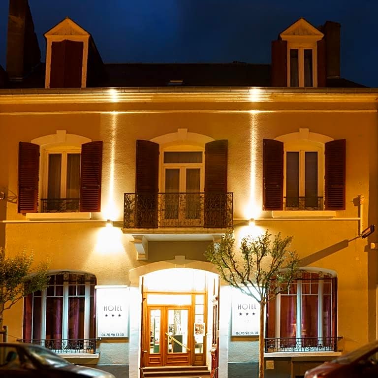 Demeures & Châteaux Le Pavillon d'Enghien, Vichy Centre