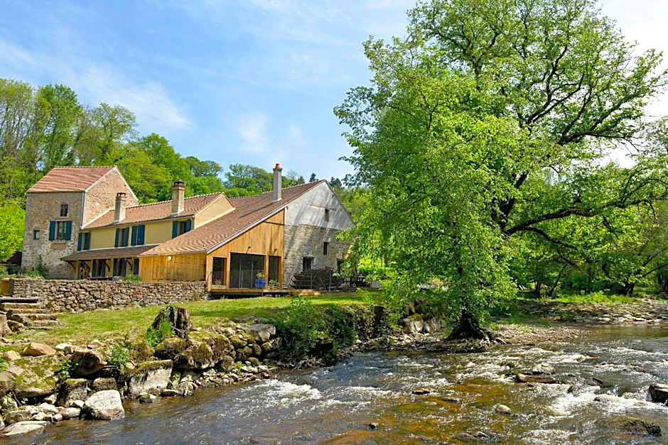 Demeures et Châteaux Moulin des Templiers Hôtel & SPA