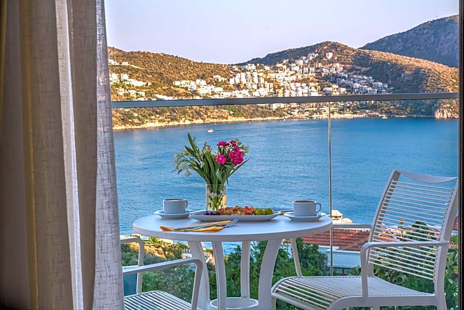 Rhapsody Hotel & Spa Kalkan