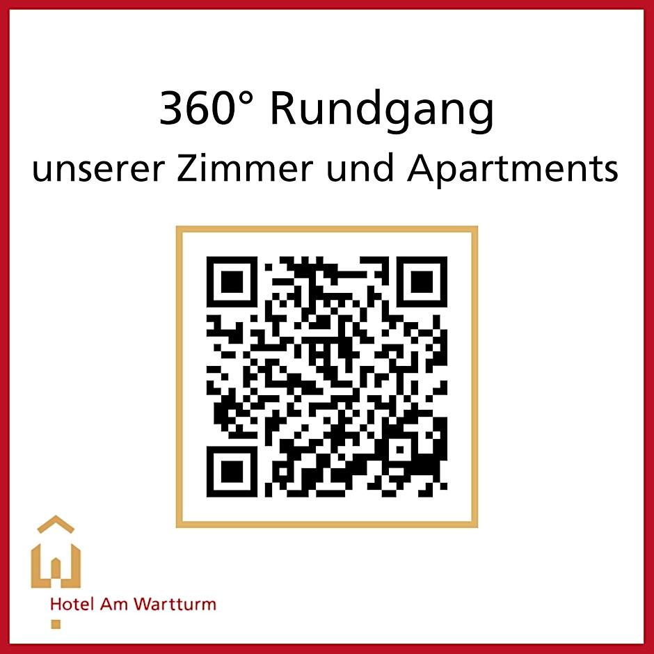 Hotel & Living Am Wartturm - Hotel & Apartments