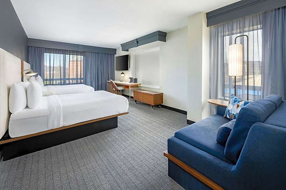 Courtyard by Marriott Chattanooga Downtown