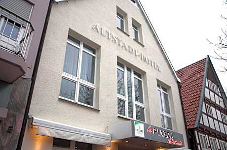 Altstadt Hotel Blomberg