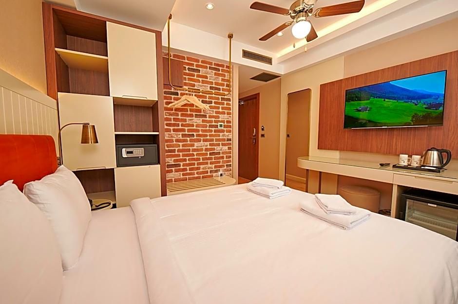 Saratoga Hotel Sultanahmet