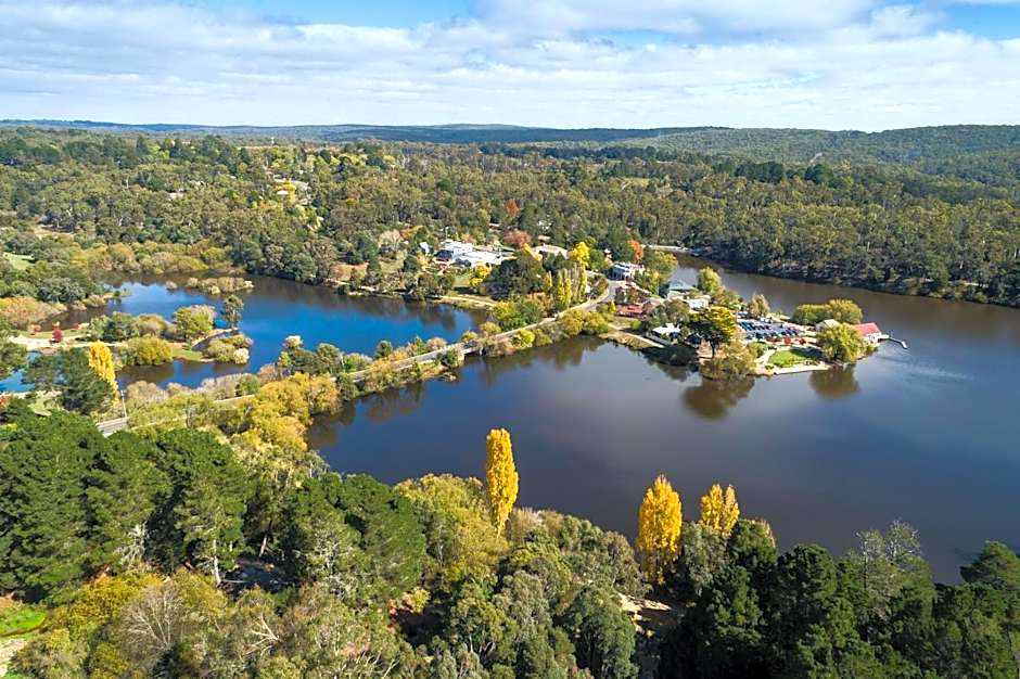 Lake Como Villa - Lake Daylesford on your doorstep