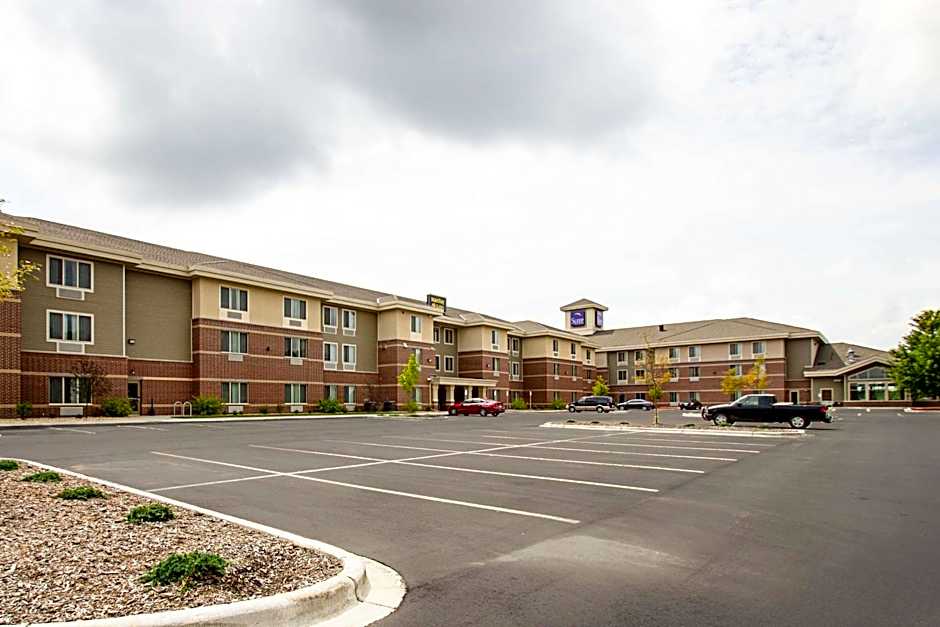 Sleep Inn & Suites Madison - Monona