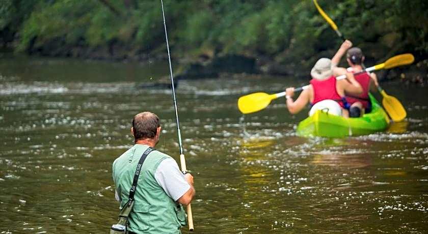 Chambres d'Hotes du Moulin de Lachaux