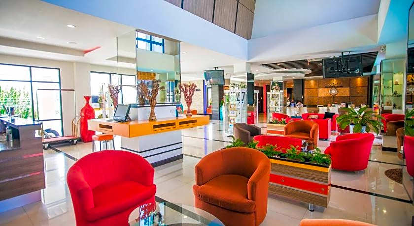 Ayara Grand Palace Hotel