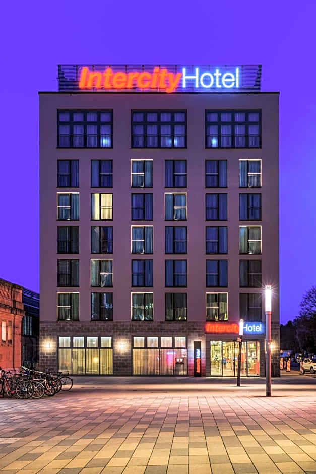 Intercityhotel Wiesbaden