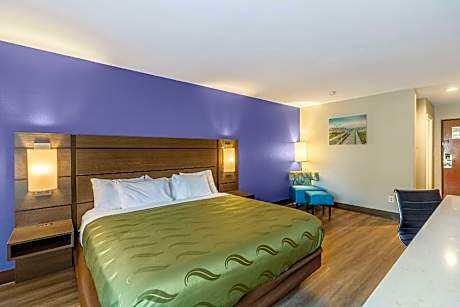 King Room - Non-Smoking