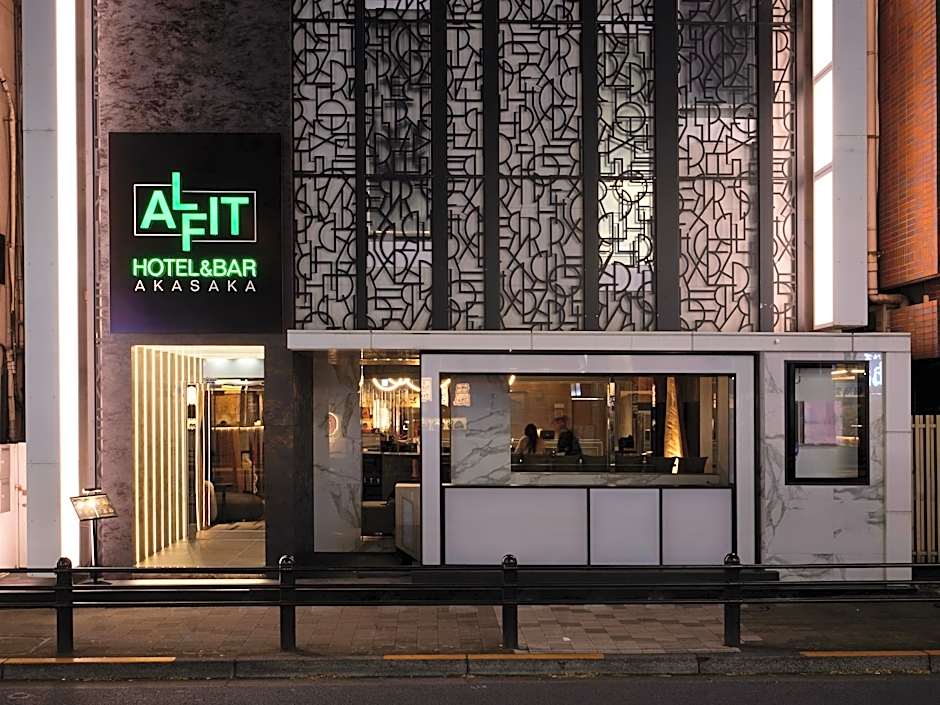 ALFIT HOTEL & BAR AKASAKA