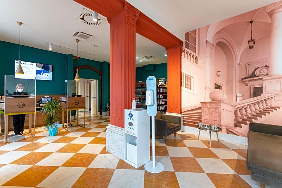 B&B Hotel Genova Principe