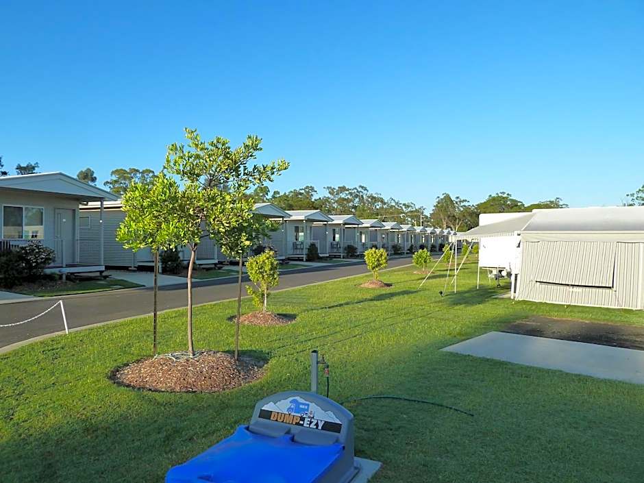 Chinchilla Tourist Park