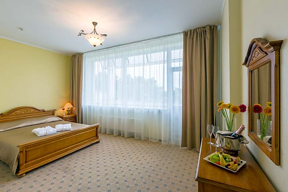 Daina Jurmala Beach Hotel