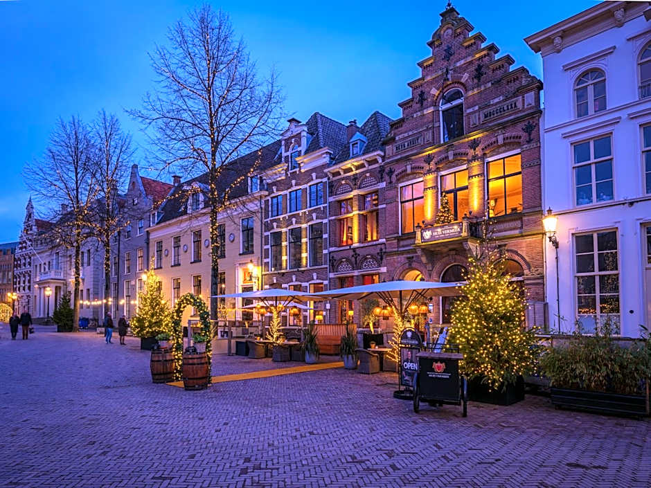 Grand Boutique Hotel-Restaurant Huis Vermeer