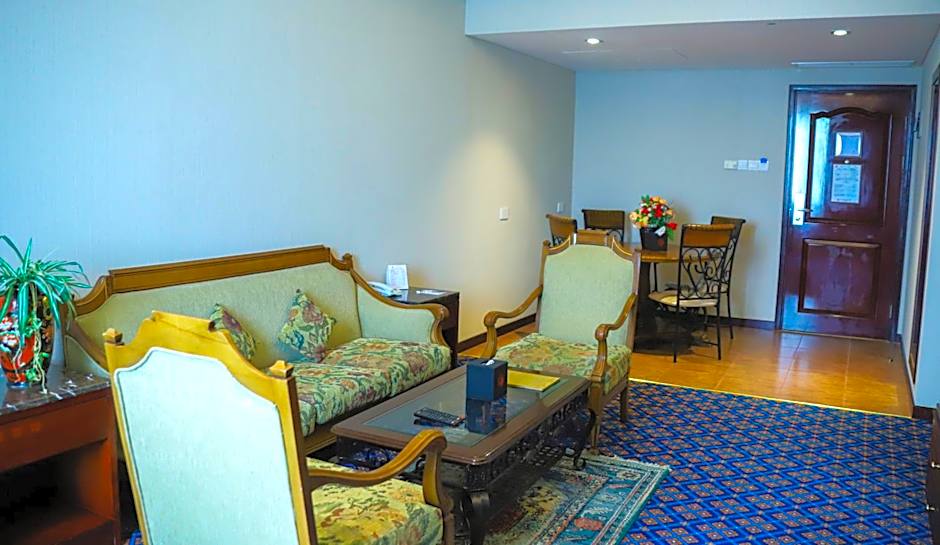 Ramee Guestline Hotel