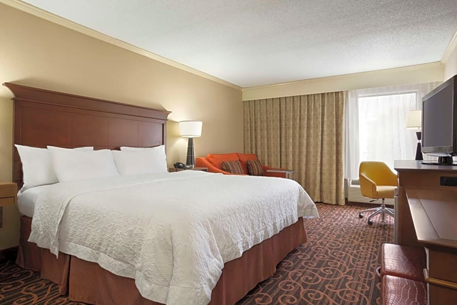 Hampton Inn By Hilton Forrest City