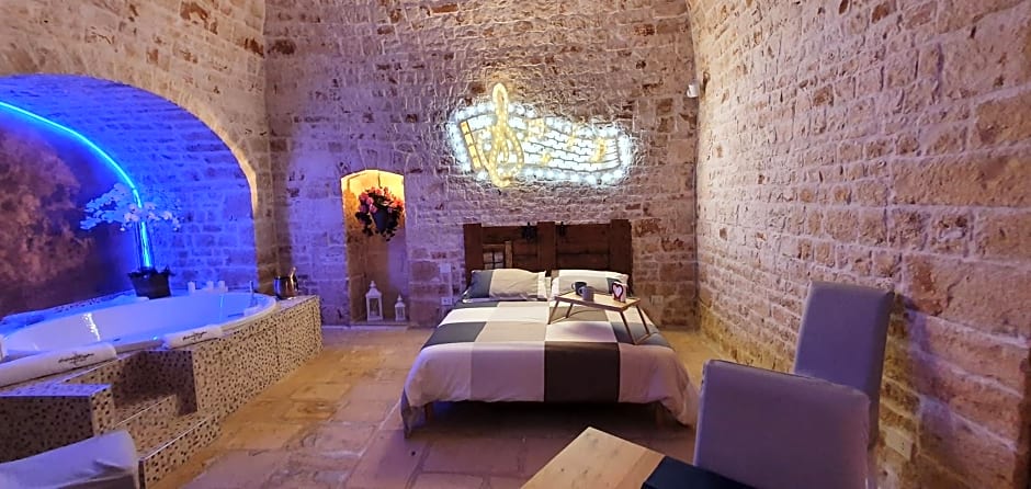 SINFONIE PUGLIESI LUXURY ROOM