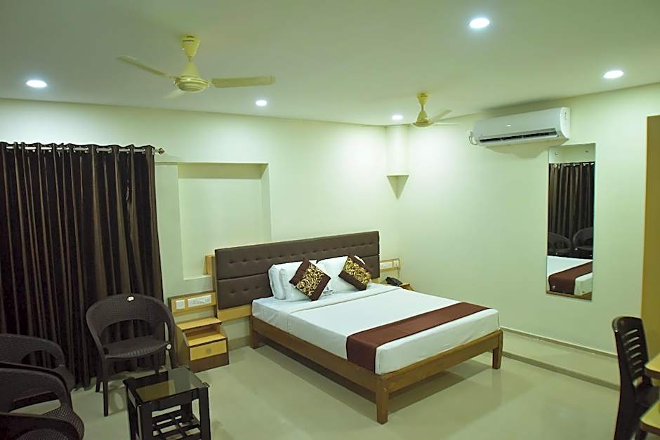 Hotel Bhumi Residency