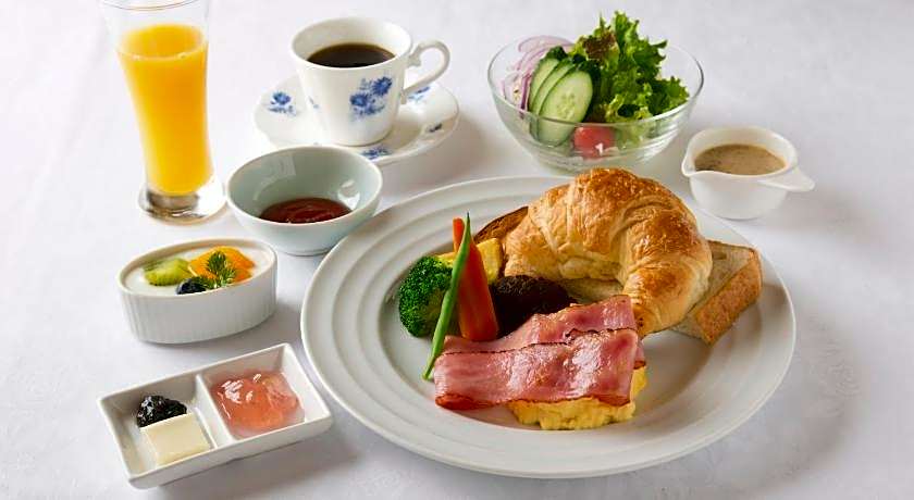 Yonago Washington Hotel Plaza