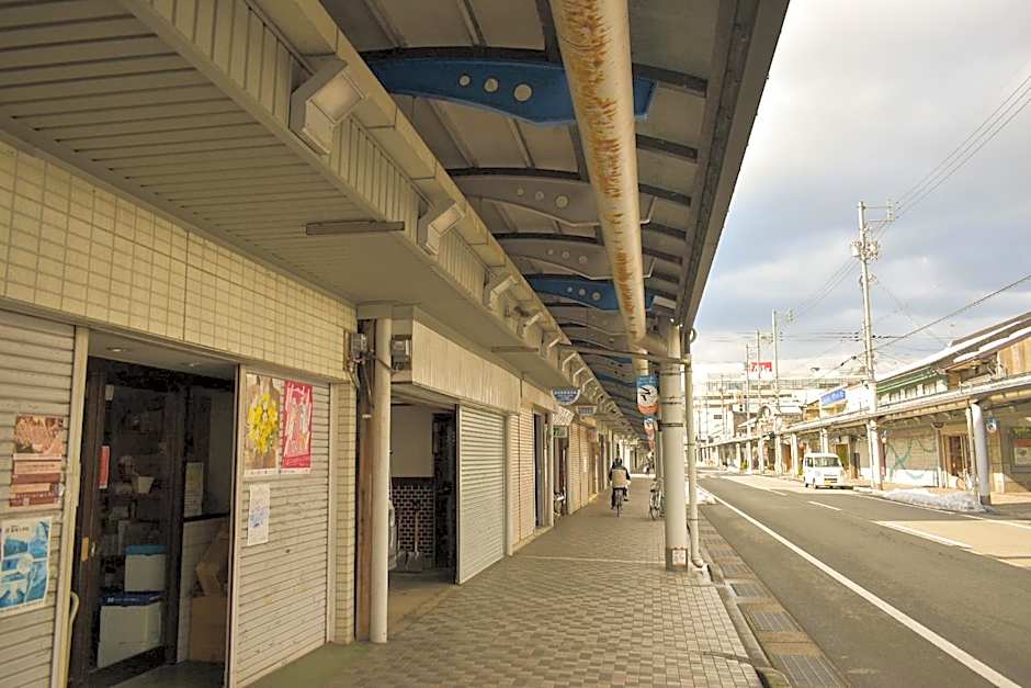 Toyooka guesthouse Hostel Act