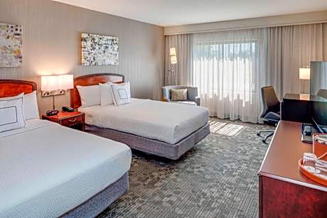 Double Room with Two Double Beds