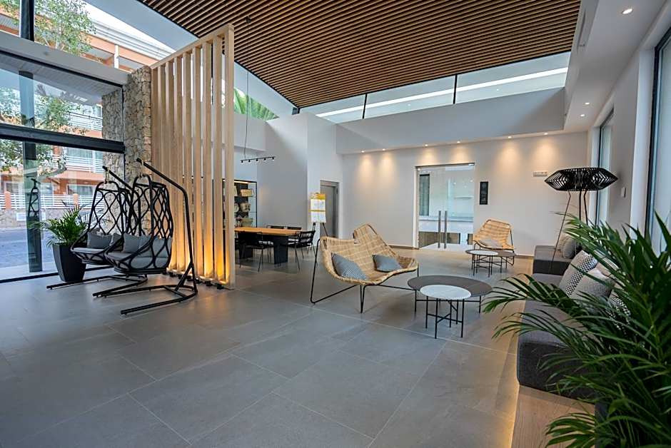 Hotel Morlans Suites - Adults Only