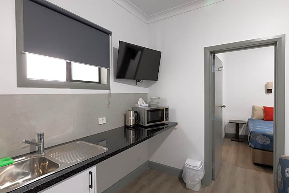 Broken Hill Tourist Lodge