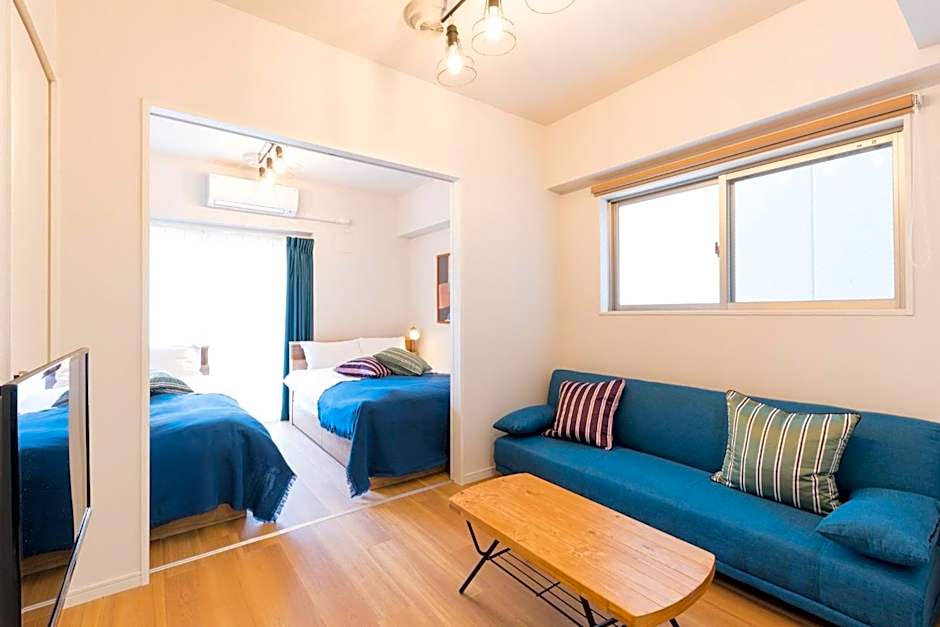 SG RESIDENCE INN HAKATAEKIMINAMI - Vacation STAY 61959v