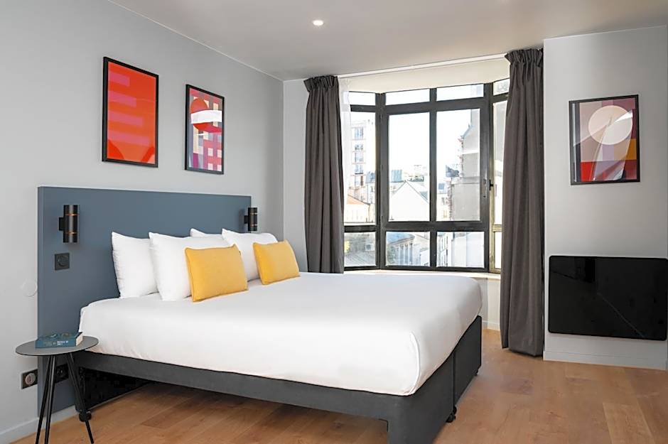 Staycity Aparthotels Gare de lEst
