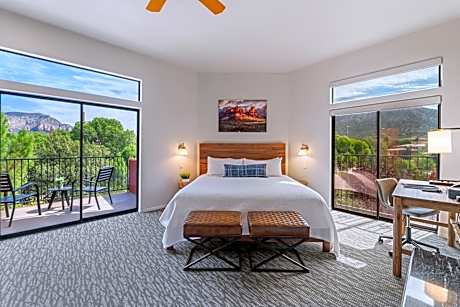 Premium Red Rock Suite
