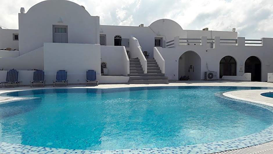 Villa Iliovasilema Santorini