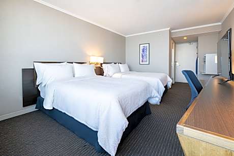 Standard Room with Two Queen Beds